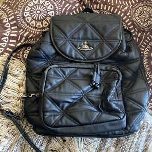 Vivienne Westwood backpack